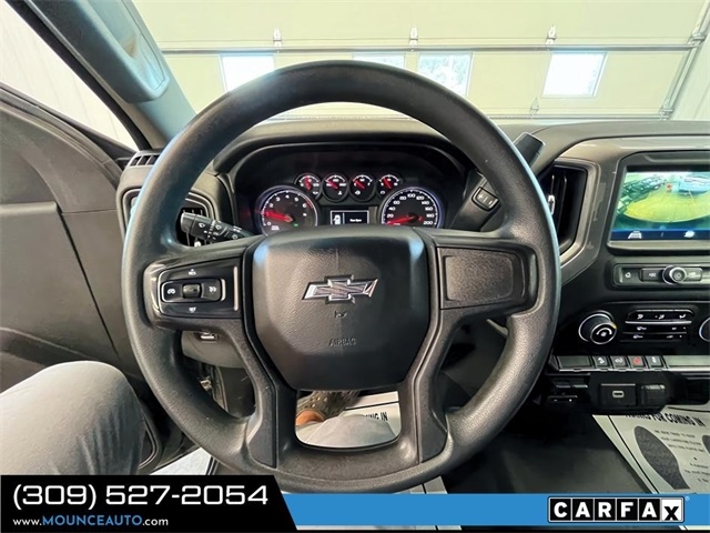 Chevrolet Silverado 1500  2019 Chevrolet Silverado 1500  2019
