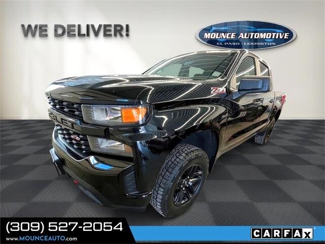 Chevrolet Silverado 1500  2019