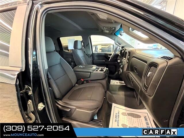 Chevrolet Silverado 1500  2019