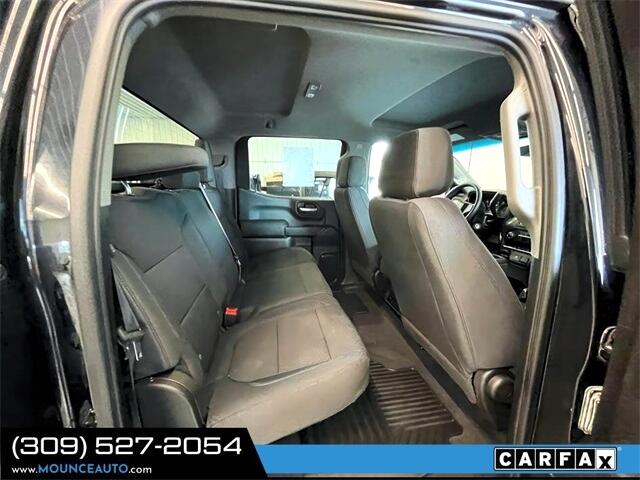 Chevrolet Silverado 1500  2019