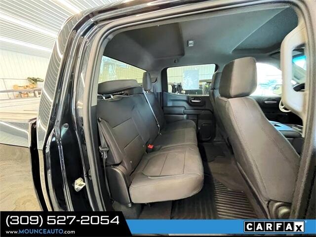 Chevrolet Silverado 1500  2019