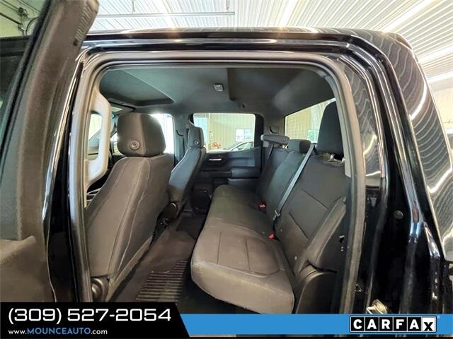 Chevrolet Silverado 1500  2019