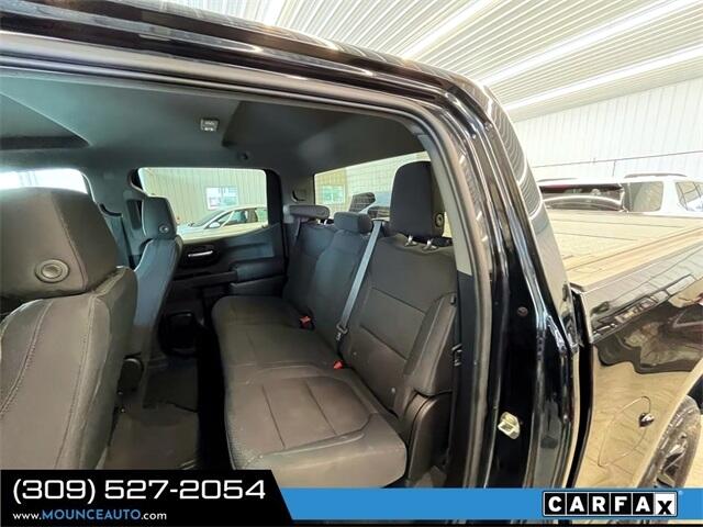 Chevrolet Silverado 1500  2019