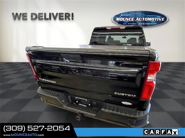 Chevrolet Silverado 1500  2019