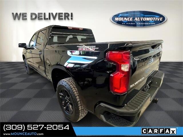 Chevrolet Silverado 1500  2019