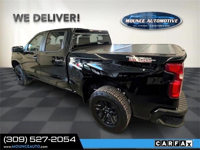 Chevrolet Silverado 1500  2019