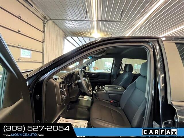 Chevrolet Silverado 1500  2019