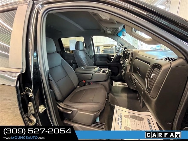 Chevrolet Silverado 1500  2019