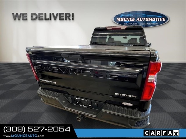 Chevrolet Silverado 1500  2019