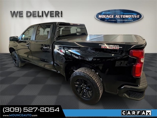 Chevrolet Silverado 1500  2019