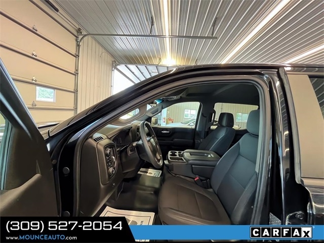 Chevrolet Silverado 1500  2019