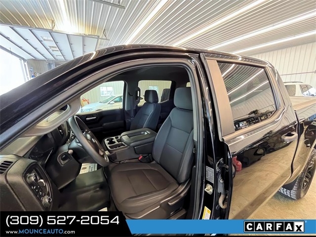 Chevrolet Silverado 1500  2019