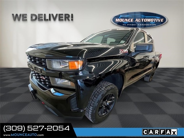 Chevrolet Silverado 1500  2019