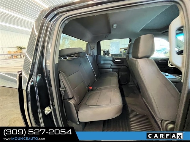 Chevrolet Silverado 1500  2019