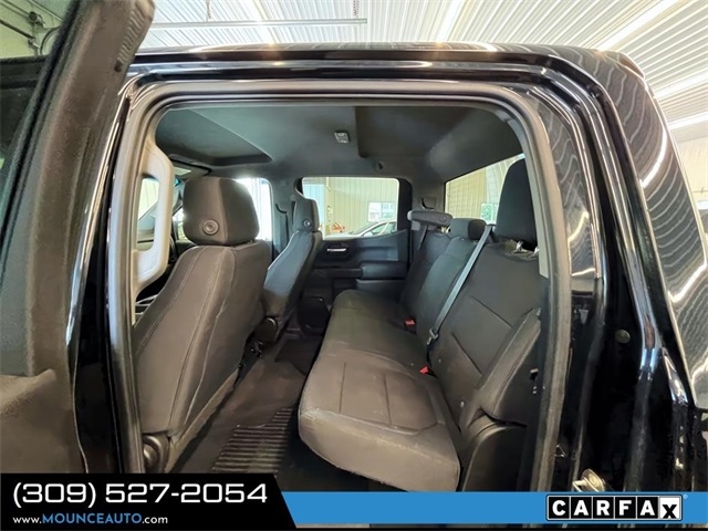 Chevrolet Silverado 1500  2019