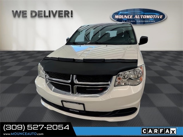 Dodge Grand Caravan  2018