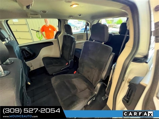 Dodge Grand Caravan  2018