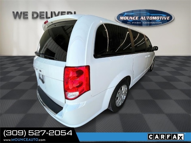 Dodge Grand Caravan  2018