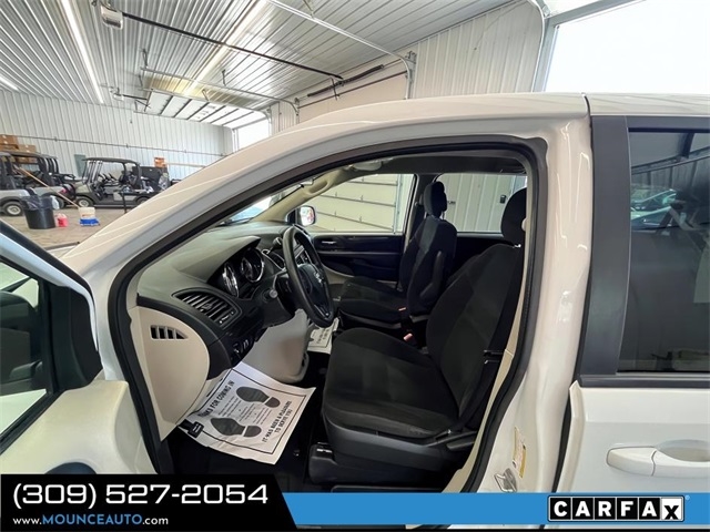 Dodge Grand Caravan  2018