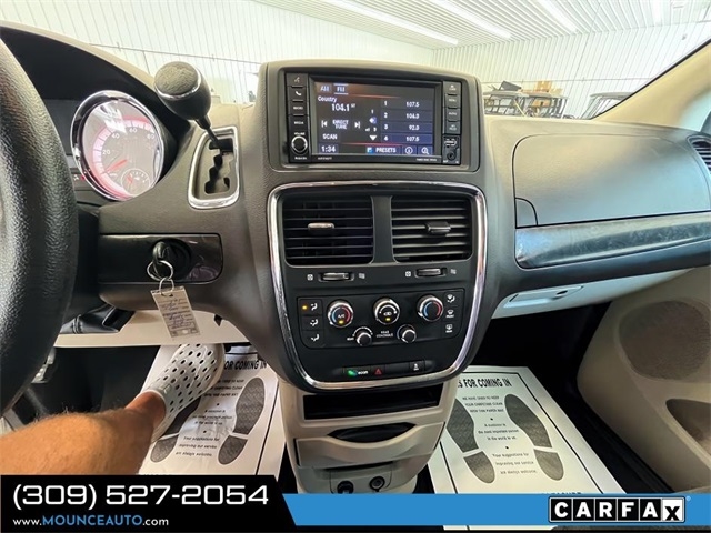 Dodge Grand Caravan  2018