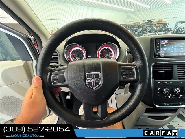 Dodge Grand Caravan  2018
