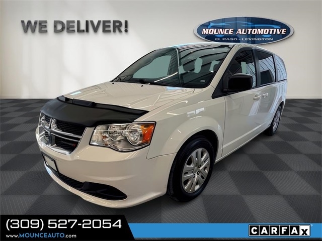 Dodge Grand Caravan  2018