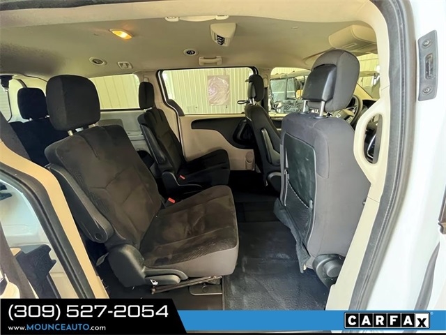 Dodge Grand Caravan  2018