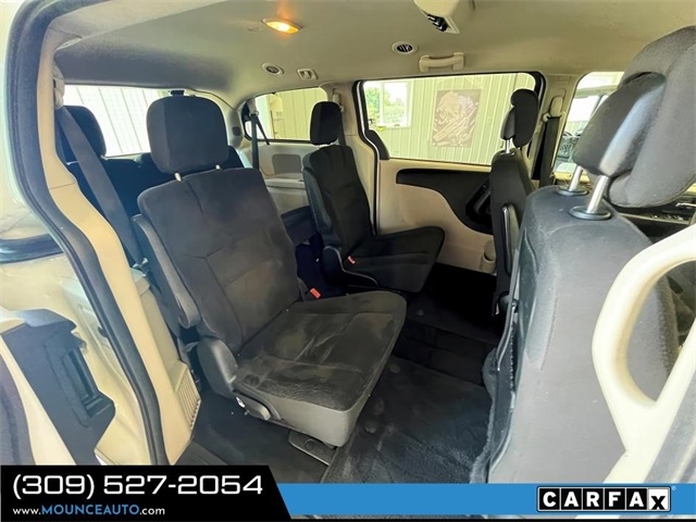 Dodge Grand Caravan  2018