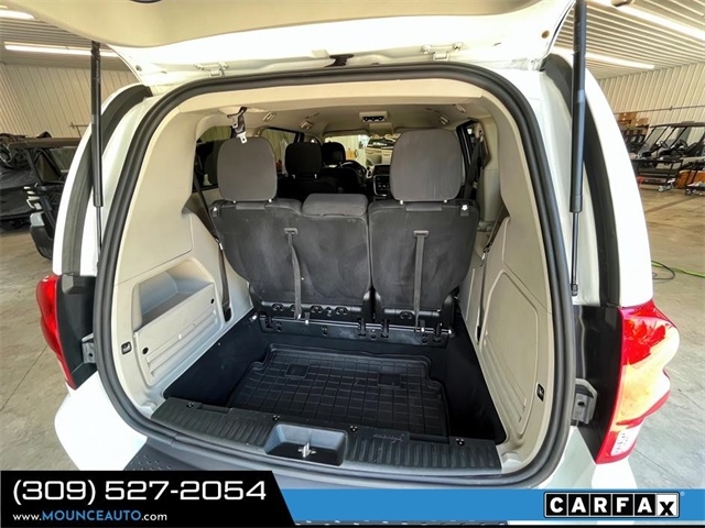 Dodge Grand Caravan  2018