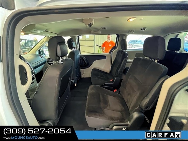 Dodge Grand Caravan  2018