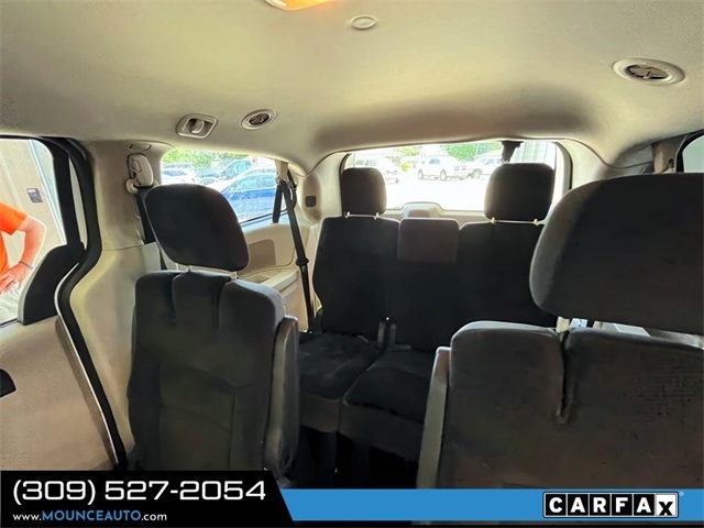 Dodge Grand Caravan  2018