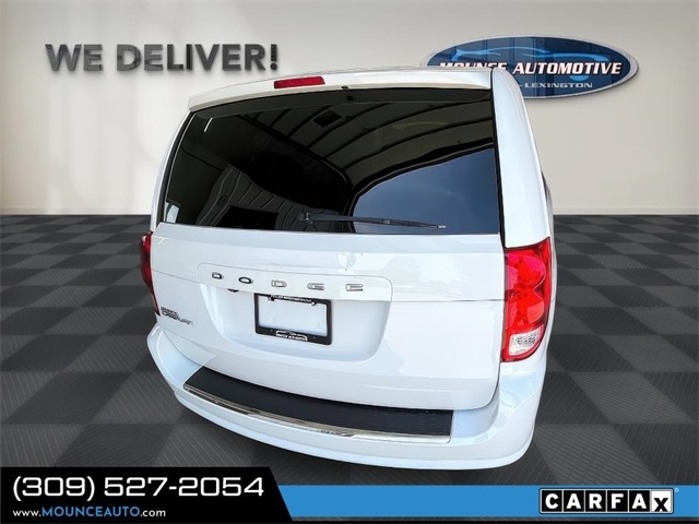 Dodge Grand Caravan  2018