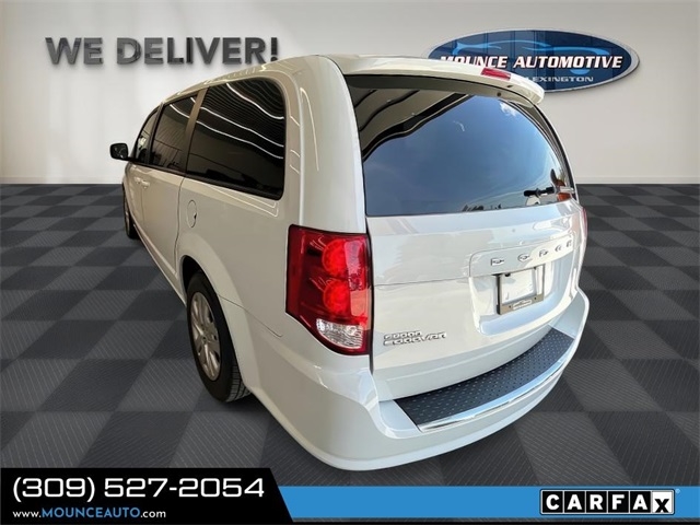 Dodge Grand Caravan  2018