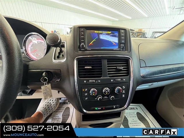 Dodge Grand Caravan  2018