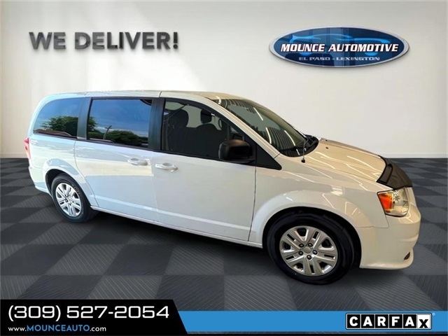 Dodge Grand Caravan  2018