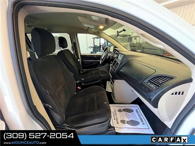 Dodge Grand Caravan  2018