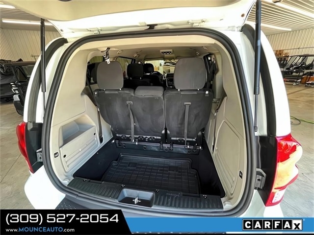 Dodge Grand Caravan  2018