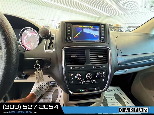 Dodge Grand Caravan  2018