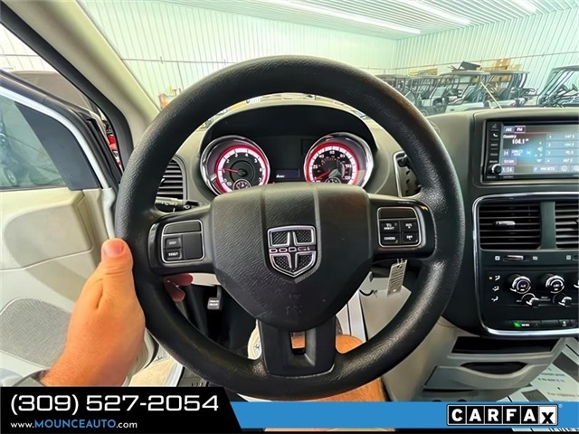 Dodge Grand Caravan  2018
