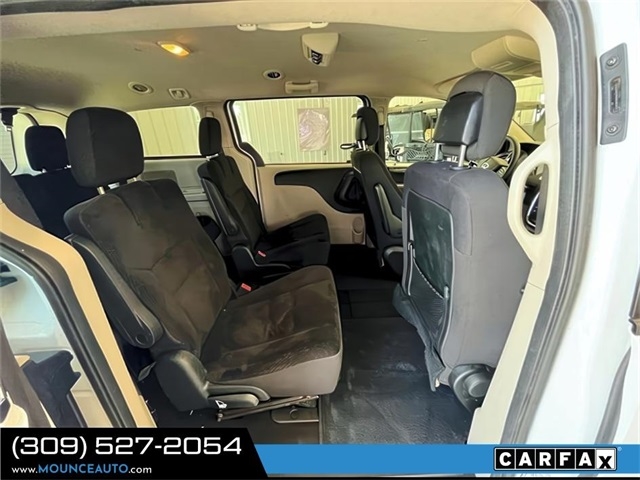 Dodge Grand Caravan  2018