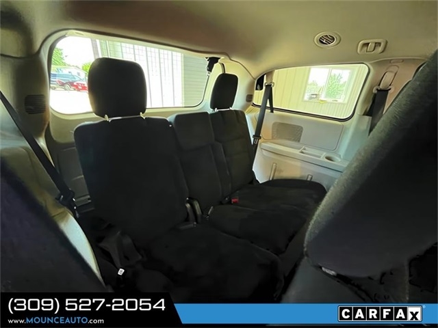 Dodge Grand Caravan  2018