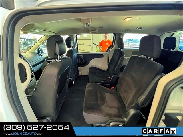 Dodge Grand Caravan  2018