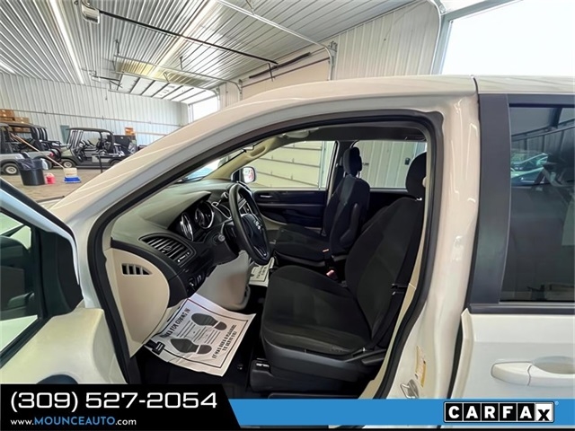 Dodge Grand Caravan  2018