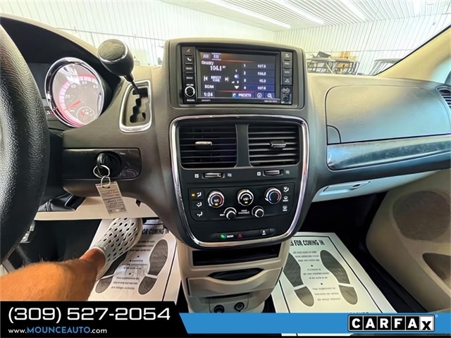 Dodge Grand Caravan  2018