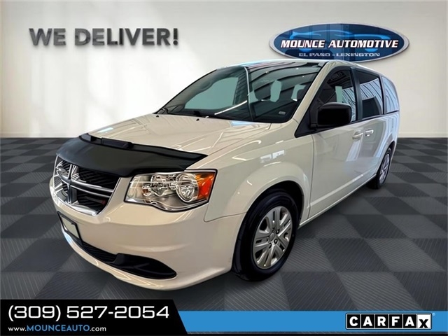 Dodge Grand Caravan  2018