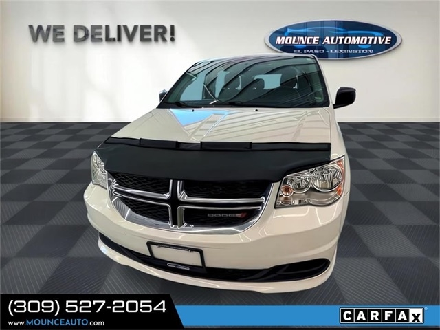 Dodge Grand Caravan  2018