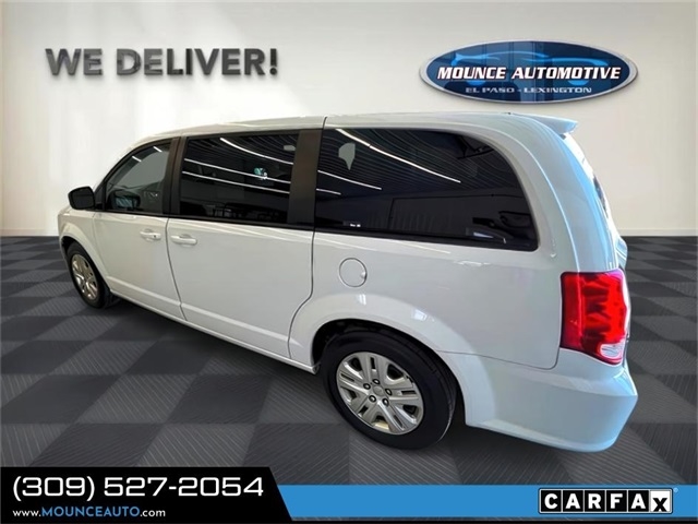 Dodge Grand Caravan  2018