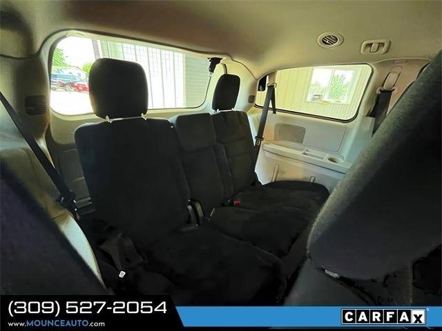 Dodge Grand Caravan  2018