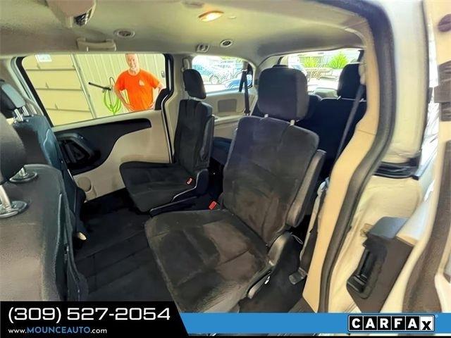 Dodge Grand Caravan  2018