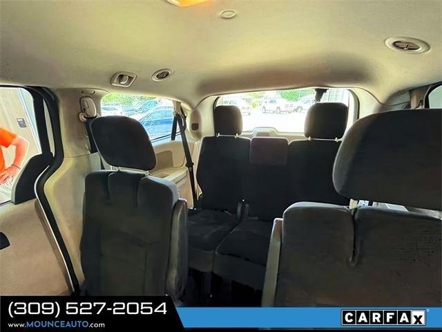 Dodge Grand Caravan  2018